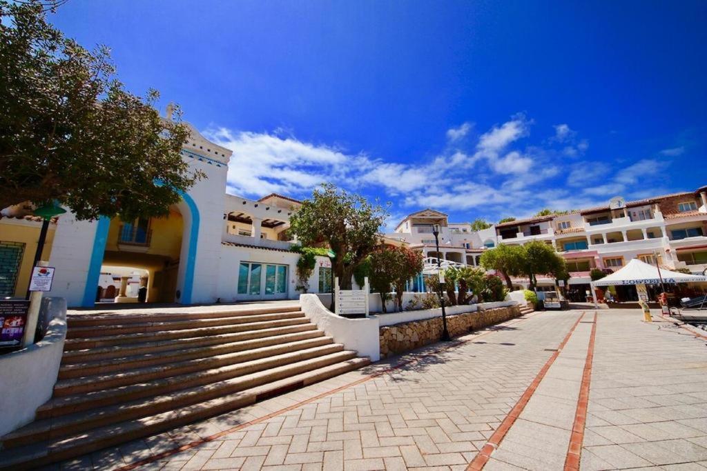 Perla Del Porto Apartments Santa Teresa Gallura Exterior photo