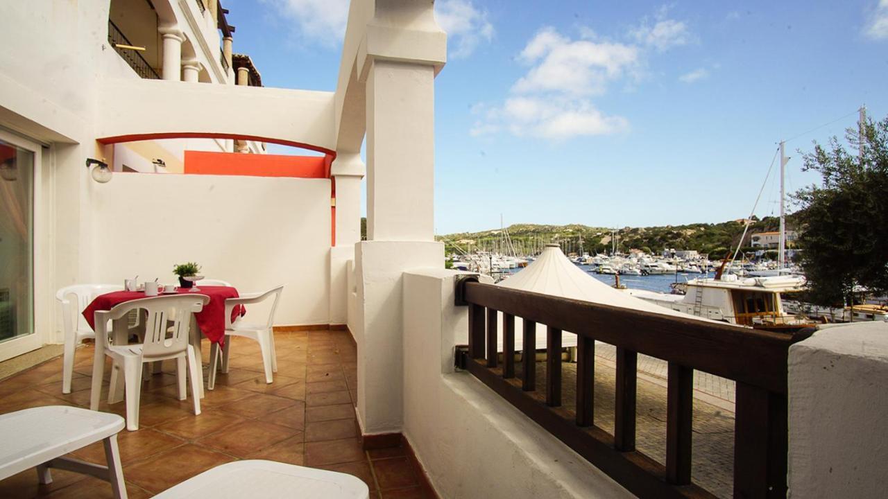 Perla Del Porto Apartments Santa Teresa Gallura Exterior photo