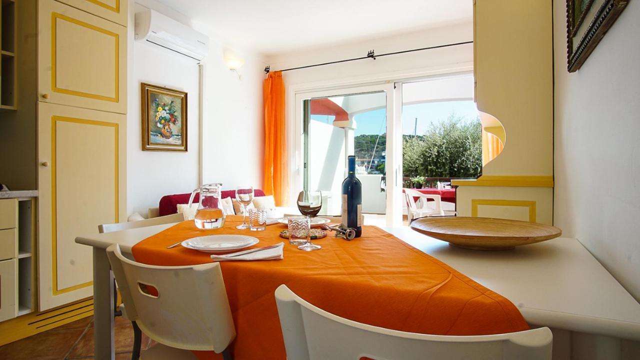 Perla Del Porto Apartments Santa Teresa Gallura Exterior photo